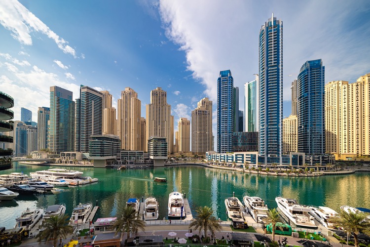Dubai Surges Ahead: Luxury Real Estate Prices Soar 16.5% in Global Rankings